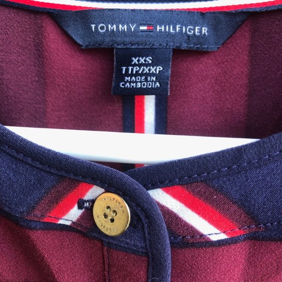 Tommy Hilfiger Sleeveless Top - Picture 4 of 4